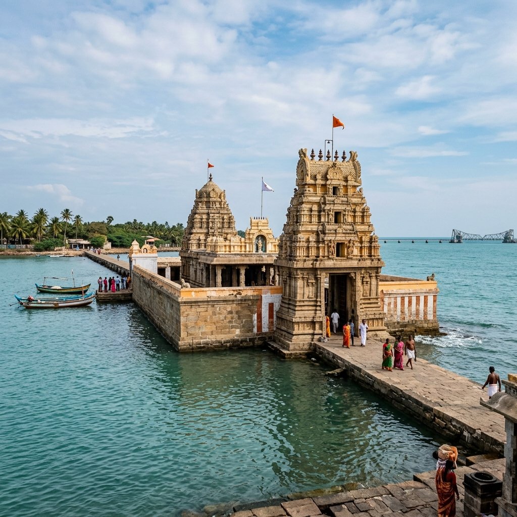 Kothandaramaswamy Temple